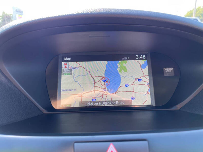 2018 Acura TLX V6 w/Advance