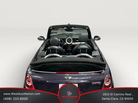 2012 MINI Cooper Convertible S