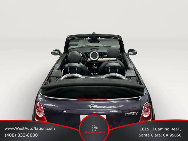 2012 MINI Cooper Convertible S