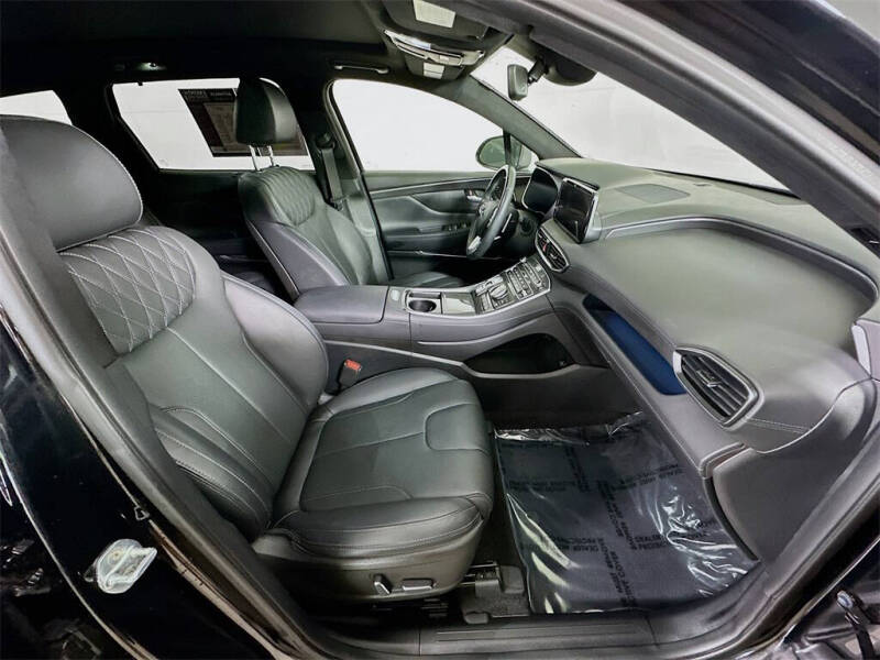 2023 Hyundai Santa Fe Calligraphy