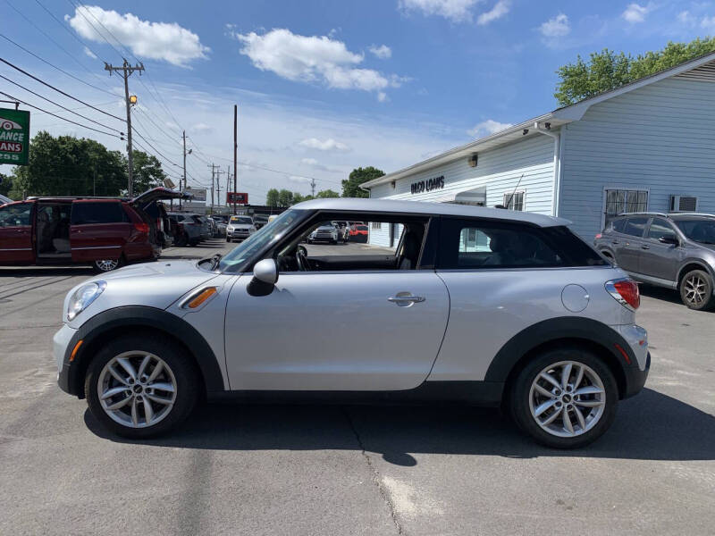 2013 MINI Paceman Cooper