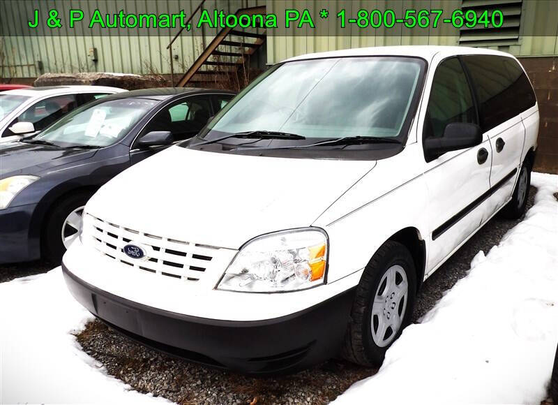 2004 Ford Freestar for sale at J & P Auto Mart in Altoona PA