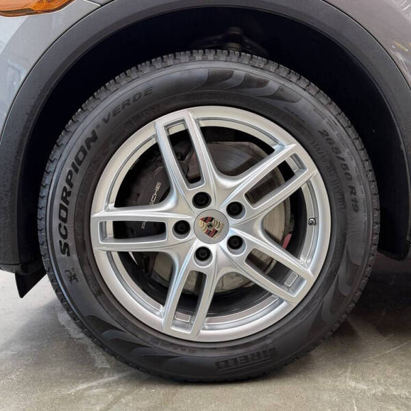 2013 Porsche Cayenne