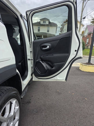 2019 Jeep Renegade Latitude