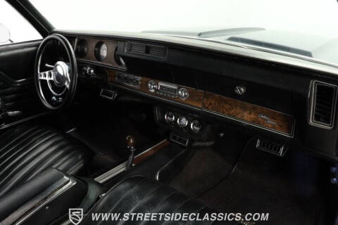 1970 Oldsmobile Cutlass