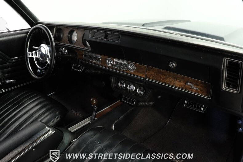 1970 Oldsmobile Cutlass