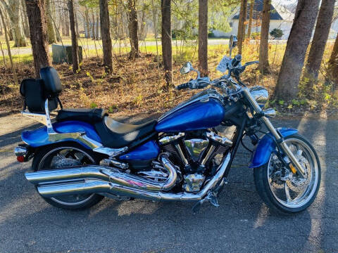 2008 Yamaha Raider