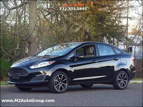 2016 Ford Fiesta for sale at M2 Auto Group Llc. EAST BRUNSWICK in East Brunswick NJ