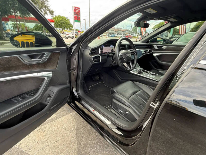 2019 Audi A6 quattro Premium Plus 55 TFSI