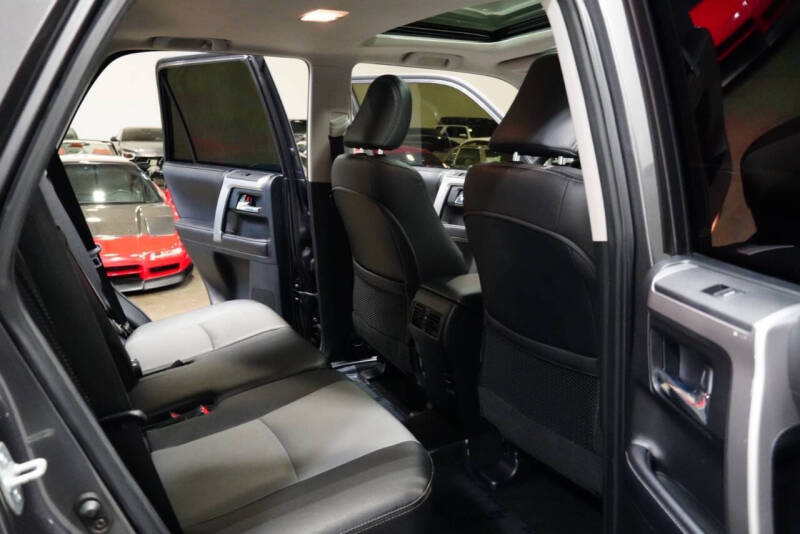 2018 Toyota 4Runner SR5 Premium