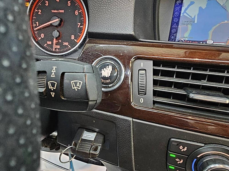 2011 BMW 3 Series 335i