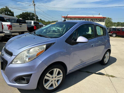 2014 Chevrolet Spark for sale at Zacatecas Motors Corp in Des Moines IA