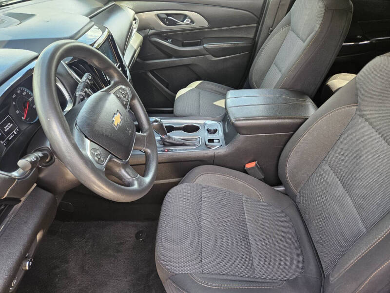 2019 Chevrolet Traverse LS