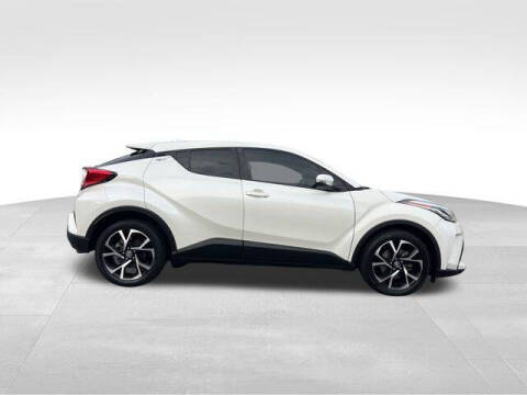 2021 Toyota C-HR XLE