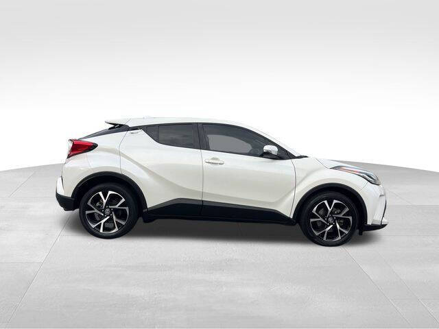 2021 Toyota C-HR XLE