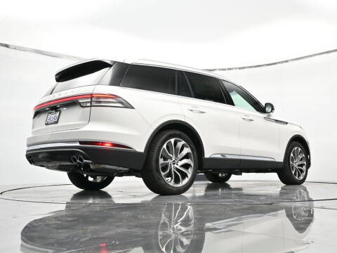 2025 Lincoln Aviator Premiere