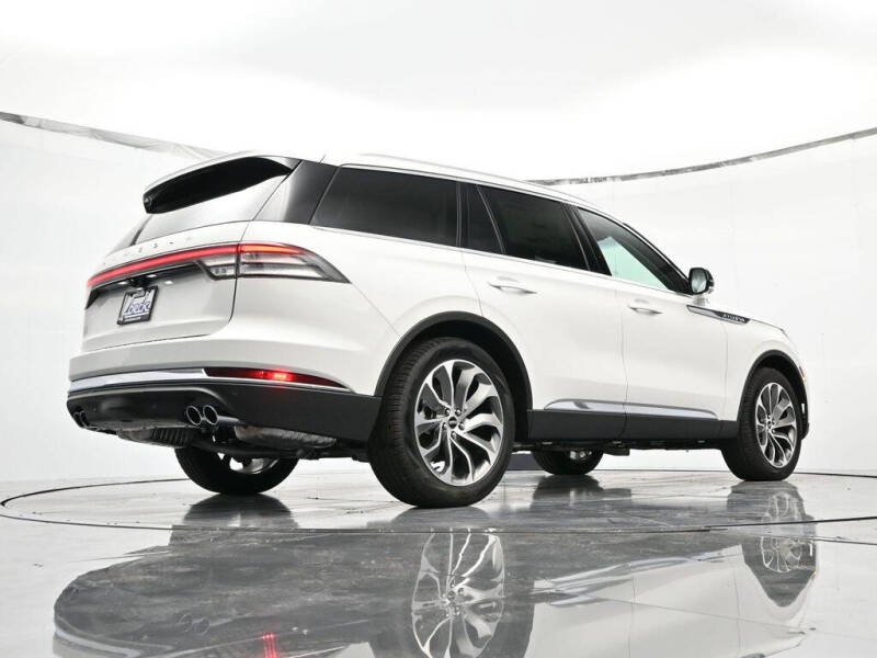 2025 Lincoln Aviator Premiere