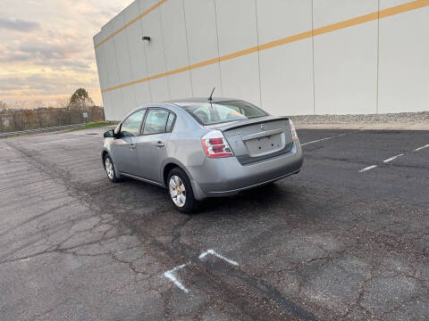 2009 Nissan Sentra 2.0 FE+