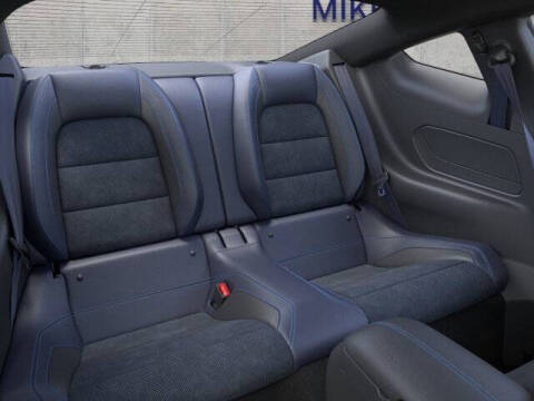 2025 Ford Mustang Dark Horse