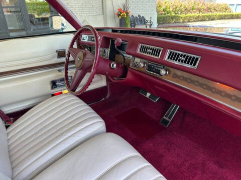 1974 Cadillac Eldorado