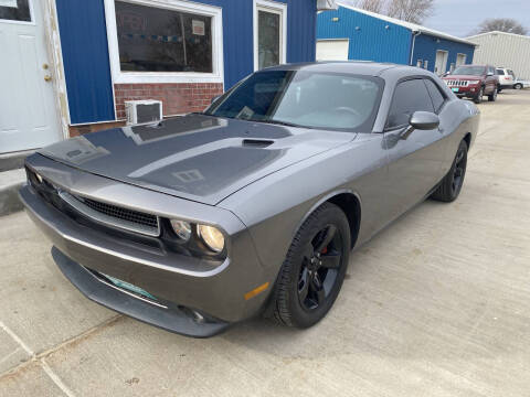 2012 Dodge Challenger for sale at Los Altos Auto Sales Inc in South Sioux City NE