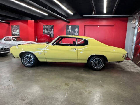 1970 Chevrolet Chevelle