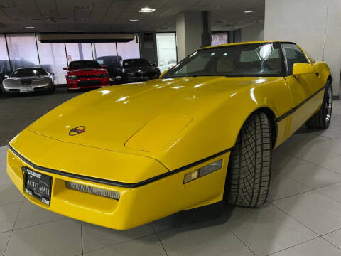 1986 Chevrolet Corvette