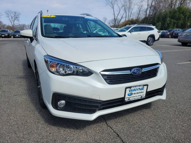 2021 Subaru Impreza Premium