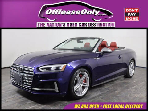 2018 Audi S5