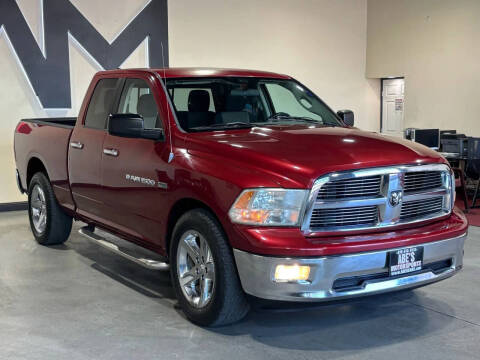 2011 RAM 1500