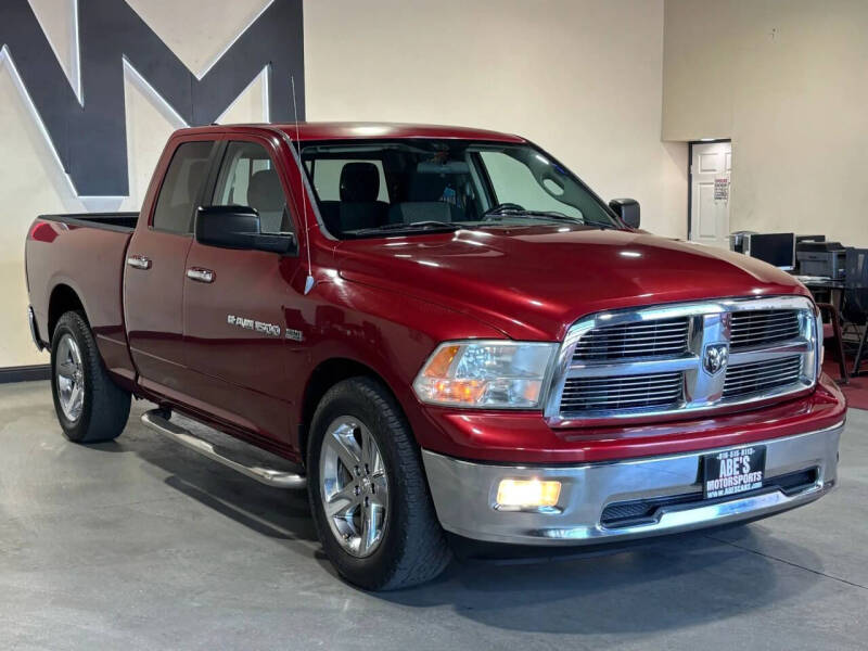 2011 RAM 1500