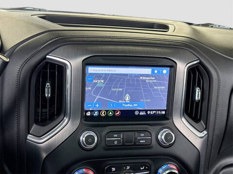 2020 GMC Sierra 3500HD