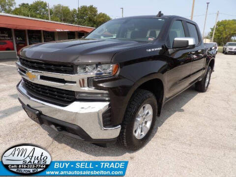 2020 Chevrolet Silverado 1500 for sale at A M Auto Sales in Belton MO