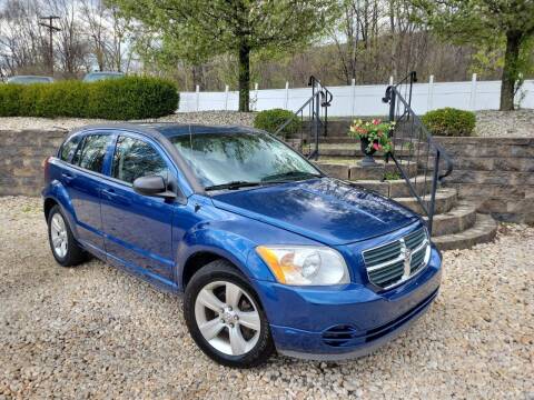 2010 Dodge Caliber for sale at EAST PENN AUTO SALES in Pen Argyl PA
