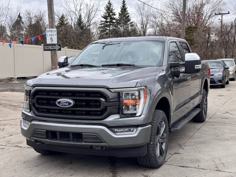 2023 Ford F-150 Lariat's photo