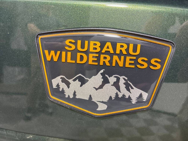2026 Subaru Outback Wilderness