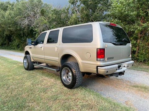 2005 Ford Excursion Limited