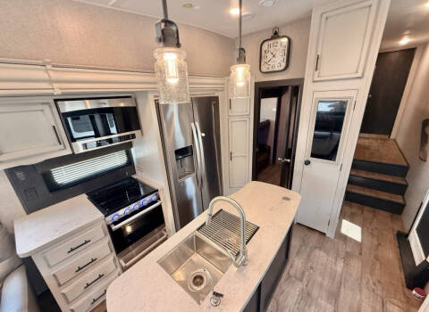 2021 Jayco Eagle 357MDOK