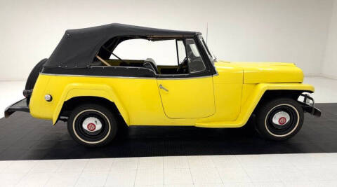 1949 Willys Jeepster