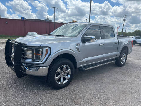 2021 Ford F-150 for sale at Brush Country Motors in Riviera TX