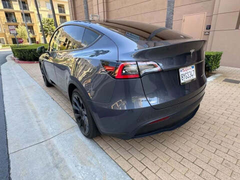 2024 Tesla Model Y Performance