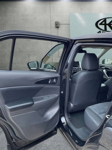 2026 Mitsubishi Eclipse Cross SE