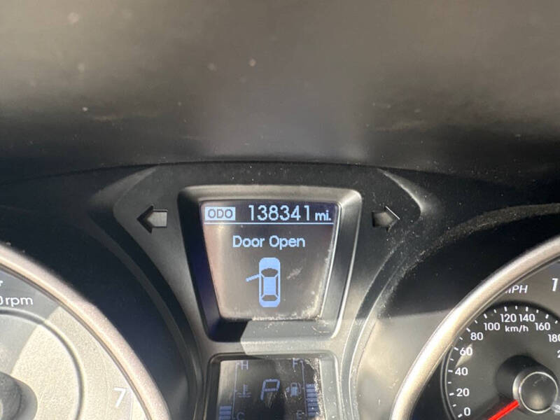 2014 Hyundai Elantra GT