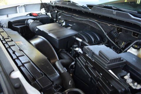 2021 Chevrolet Silverado 2500HD