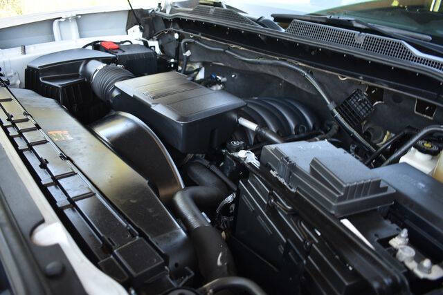 2021 Chevrolet Silverado 2500HD