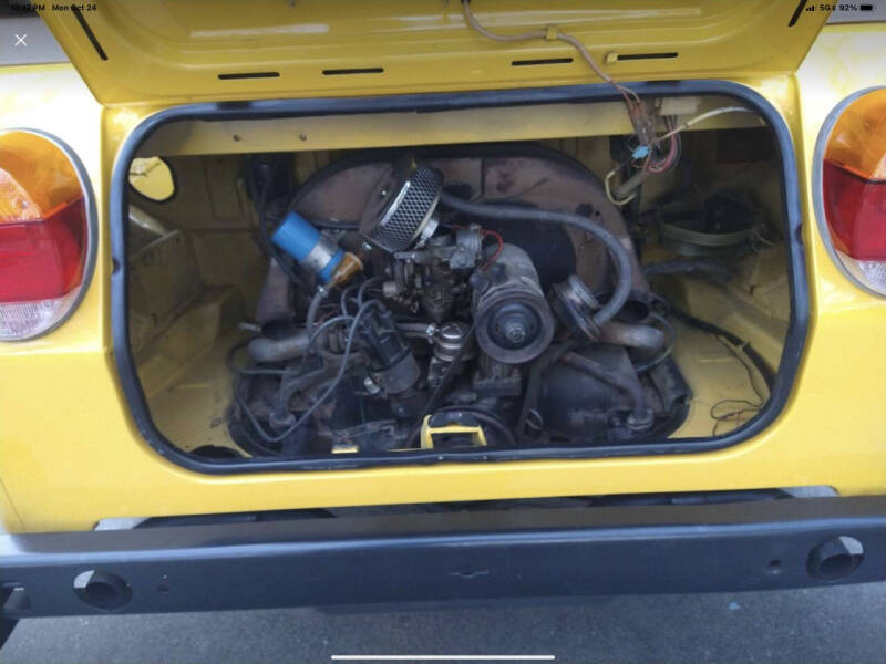 1973 Volkswagen Thing