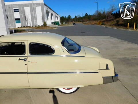 1951 Mercury Coupe