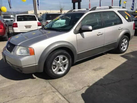 2007 Ford Freestyle