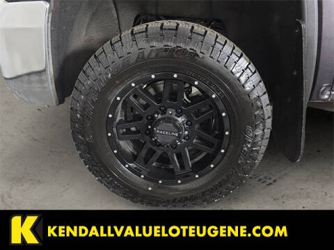 2016 GMC Sierra 2500HD