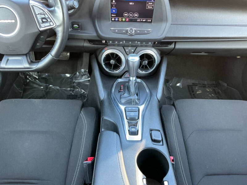 2023 Chevrolet Camaro LT